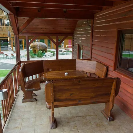 Chata Ski Lodge *